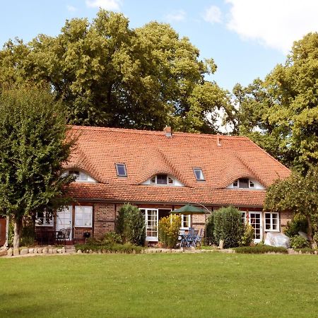 Landhaus Im Gruenen Nehringen Exteriör bild
