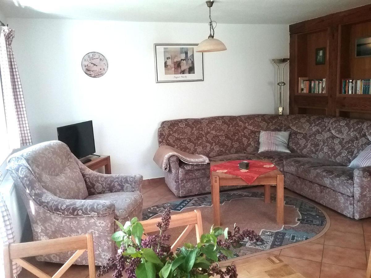 Landhaus Im Gruenen Nehringen Exteriör bild
