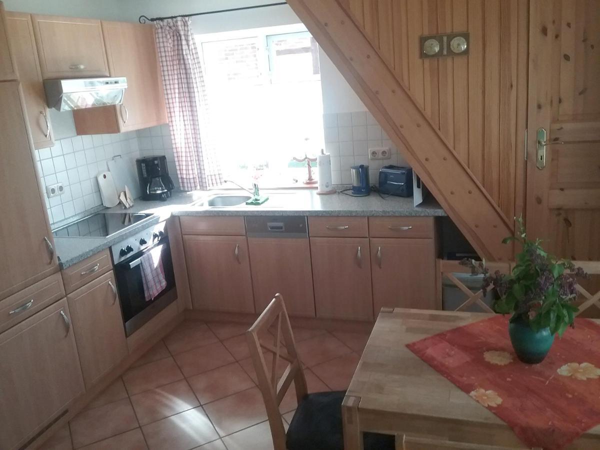 Landhaus Im Gruenen Nehringen Exteriör bild